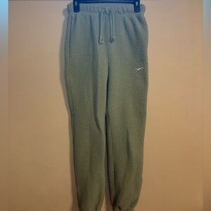 Teddy joggers
